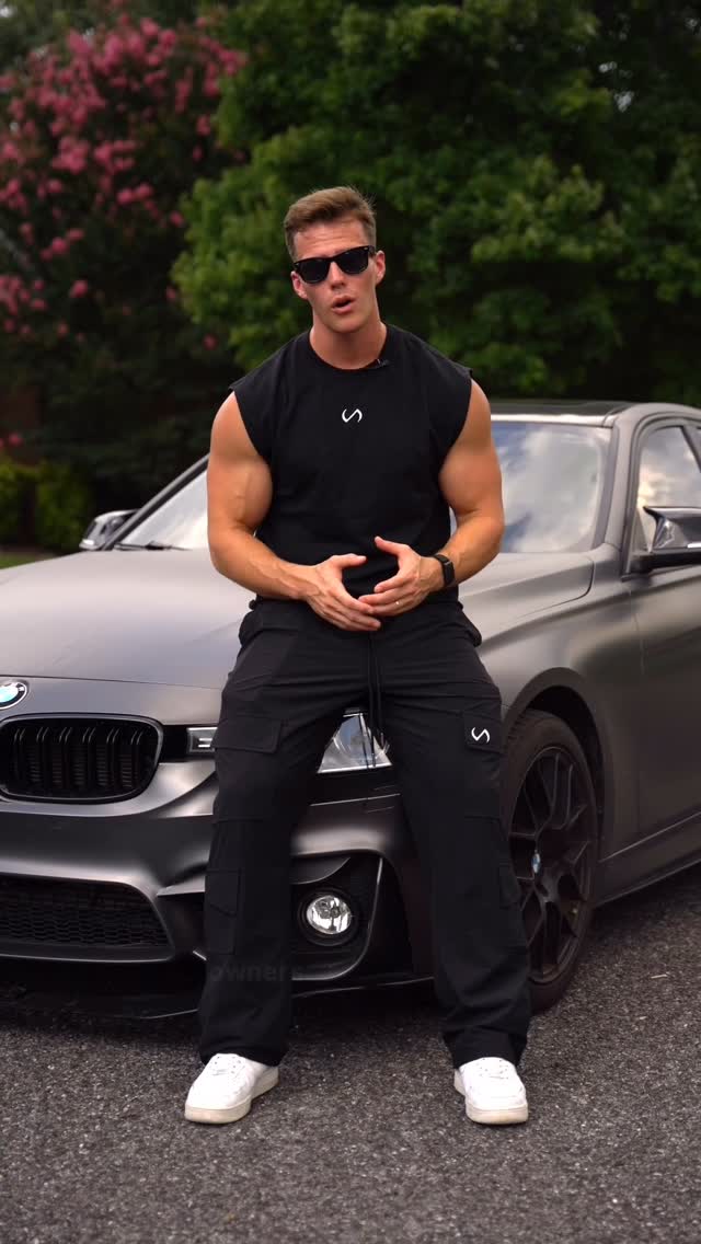 Instagram post by @michaeldean2.0 for Pedalcommander. Caption reads: [...] but I do enjoy driving.. and the....