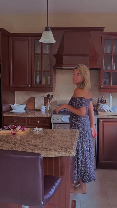 Instagram post by @rewilding.zeldajane for Ancestral Supplements. Caption reads: The agenda wants women exhausted, inflamed,....