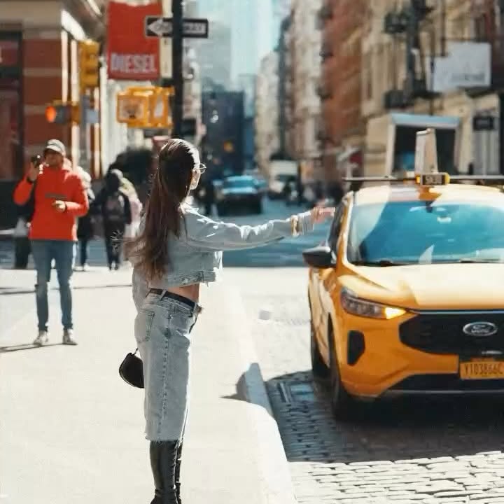 Instagram post by @gertasstyle for Rainbow Shops. Caption reads: 80 years strong. Born in NYC. Built for the....