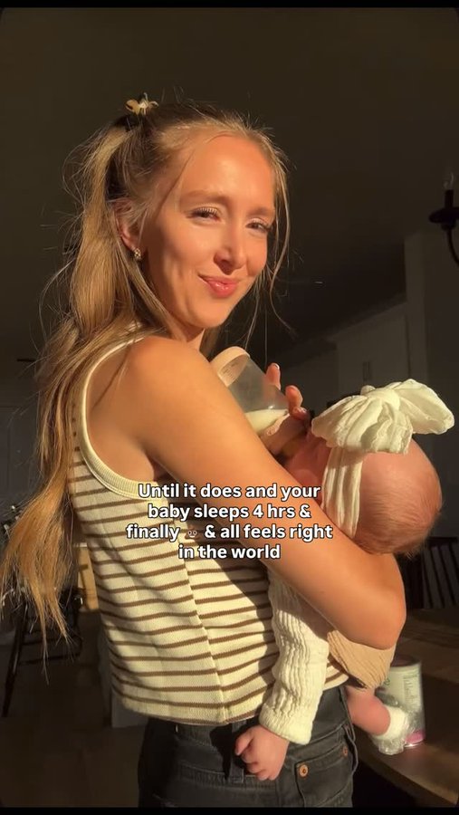 Instagram post by @kiarra.hillman for Bobbie. Caption reads: Who knew 💩 could make or break a day 😂....