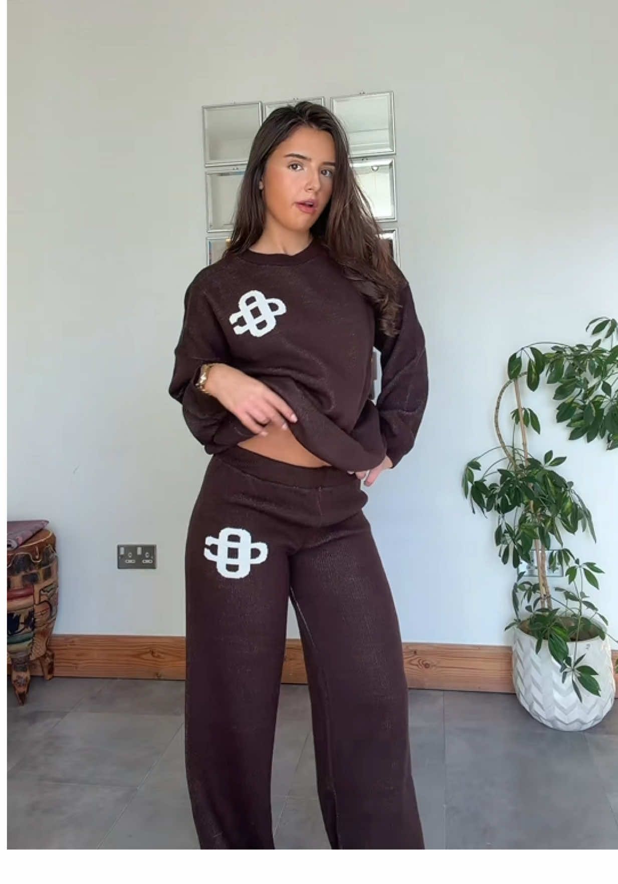 TikTok post by @summerchristiee4 for Rebellious Fashion. Caption reads: gorge set @Rebellious Fashion 🫶🏻.
