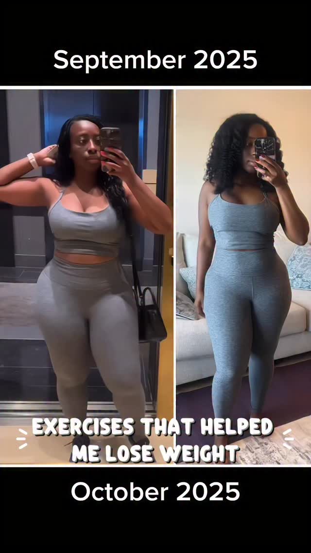 Instagram post by @lala_loopsey_fitness for Savage X Fenty. Caption reads: Heyy yall! I wanted to share my progress with you!....