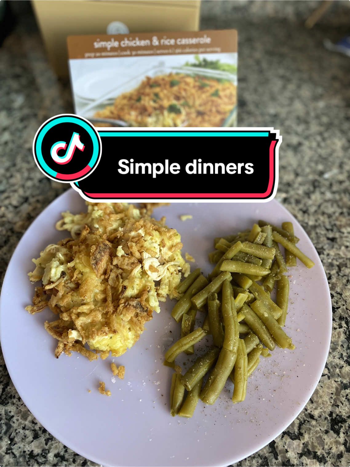 TikTok post by @jamiemartin046 for Passionate Penny Pincher. Caption reads: [...] #mealplan #dinner @Passionate Penny Pincher....