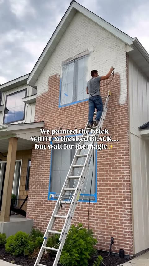 Instagram post by @joineryanddesignco for Enbrighten. Caption reads: [...] holidays was next on our list and the....