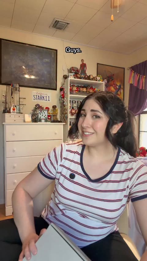 Instagram post by @missjessparker for Marvel Studios. Caption reads: [...] Man!! Thank you so much @marvel....