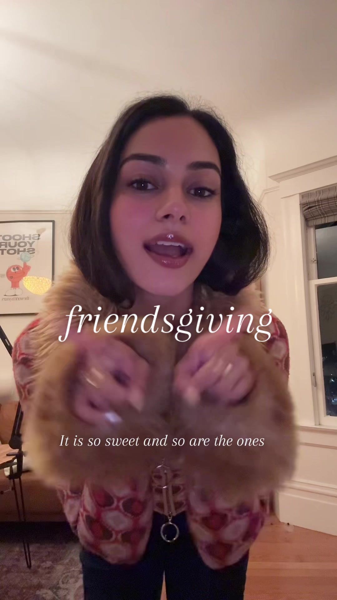 TikTok post by @maaltoks for Jeni's Splendid Ice Creams. Caption reads: consider this your sign to host a cooking....