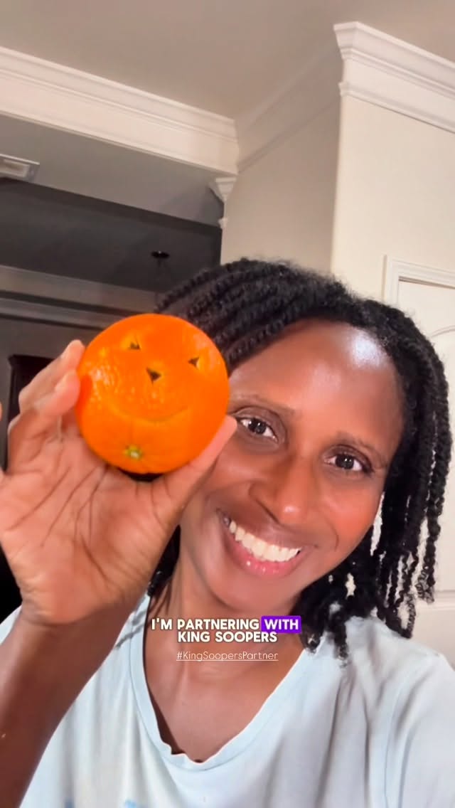 Instagram post by @blackadventuremom for King Soopers. Caption reads: #ad Grab everything you need at @mykingsoopers....