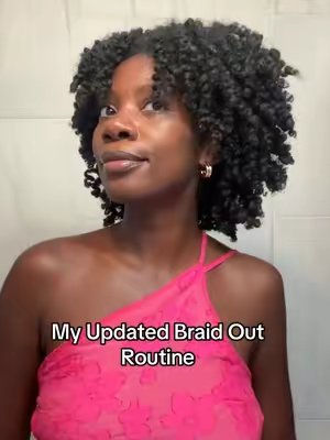 TikTok post by @jasminenicholle_ for Camille Rose. Caption reads: [...] mentioned: @As I Am: JBCO water @CAMILLE....