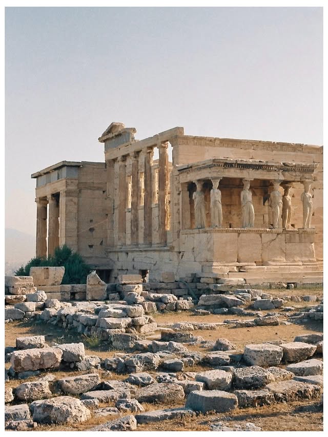 Instagram post by @__aurore_bano for Kodak. Caption reads: [...] coexist with modern life 🌞 

#madewithkodak....