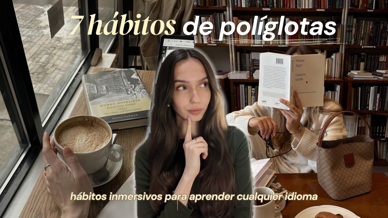 YouTube post by @CaroletteMartin for italki. Caption reads: Try your first class on ITALKI with a discount....