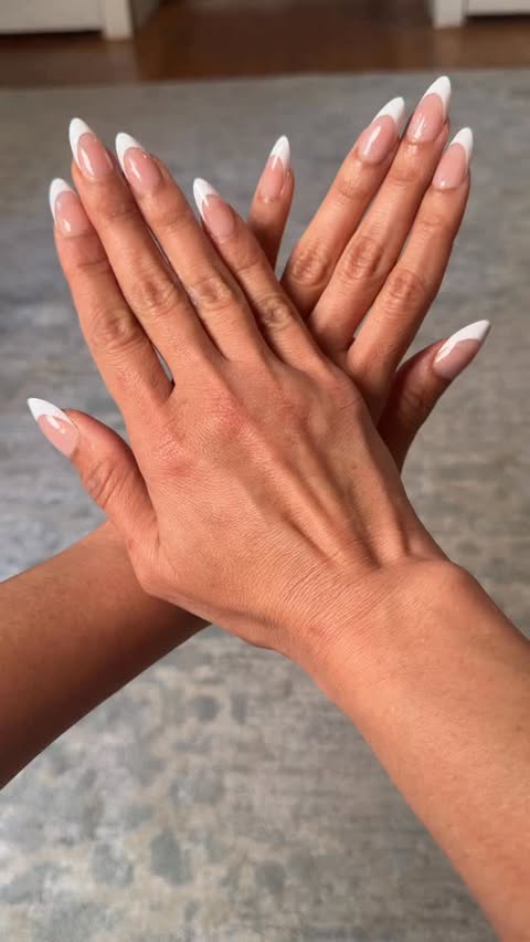 Instagram post by @whatmonawears for BTArtbox Nails. Caption reads: [...] demand. What’s your new mani pick?....