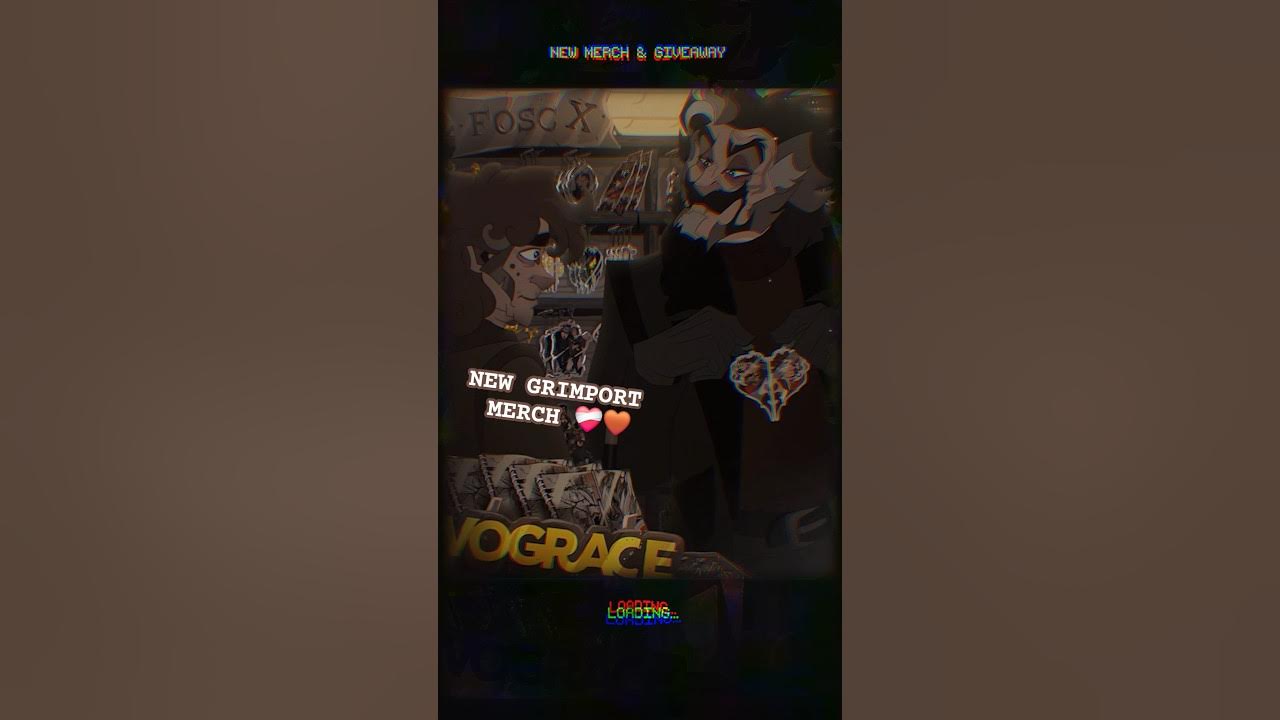 YouTube post by @foscx for Vograce. Caption reads: [...] full review! Thank you so much again to....