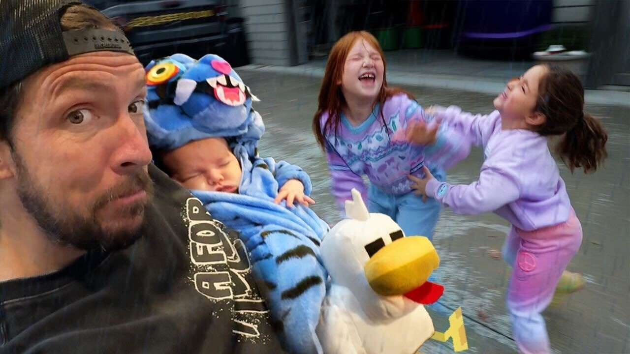 YouTube post by @Shonduras for CrunchLabs. Caption reads: checkout the Crunchlabs Creative Kit: and use....