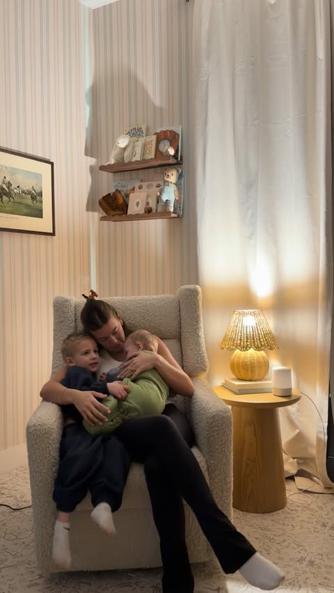 Instagram post by @hannnnahadams for Spin Master. Caption reads: [...] #EverydayHeroes @pawpatrol @spinmaster.