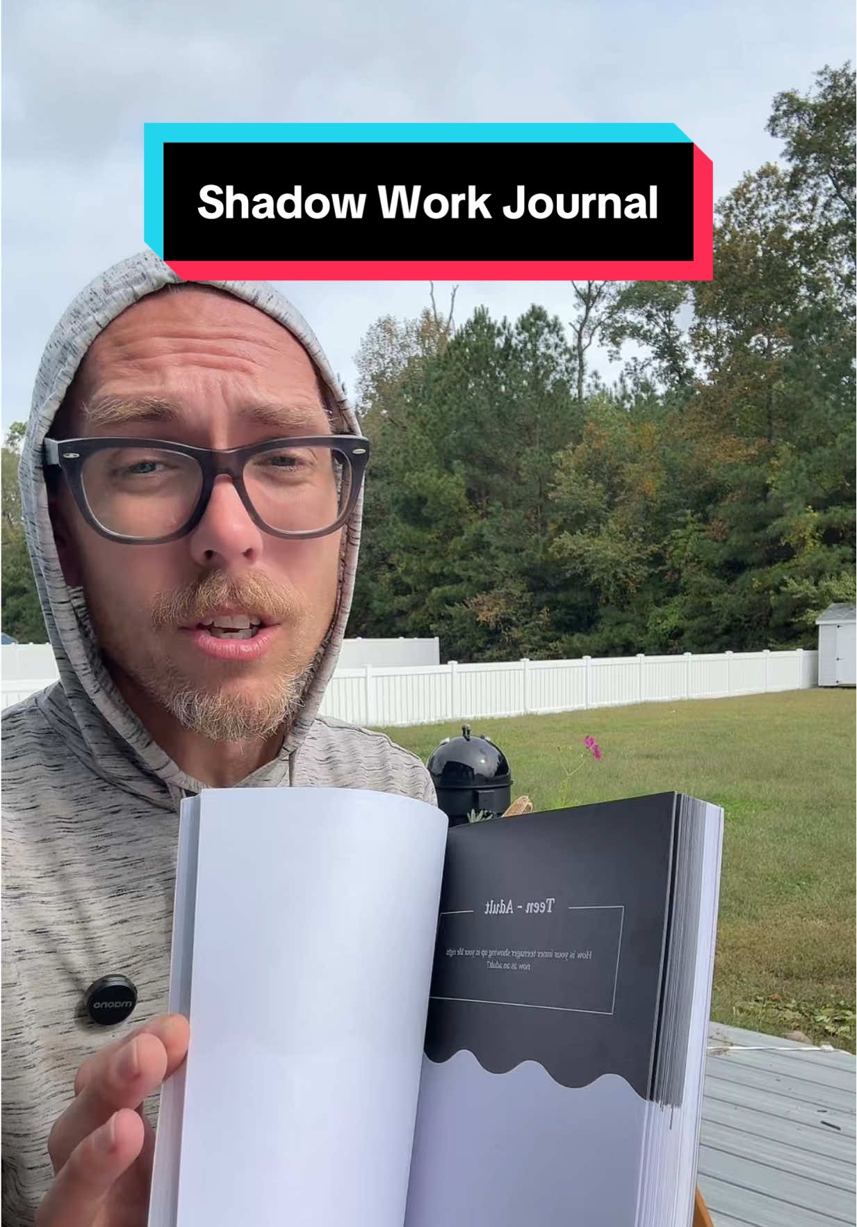 TikTok post by @graveyardgoonz for Zenfulnote. Caption reads: [...] #tiktokshopfalldealsforyou @Zenfulnote.