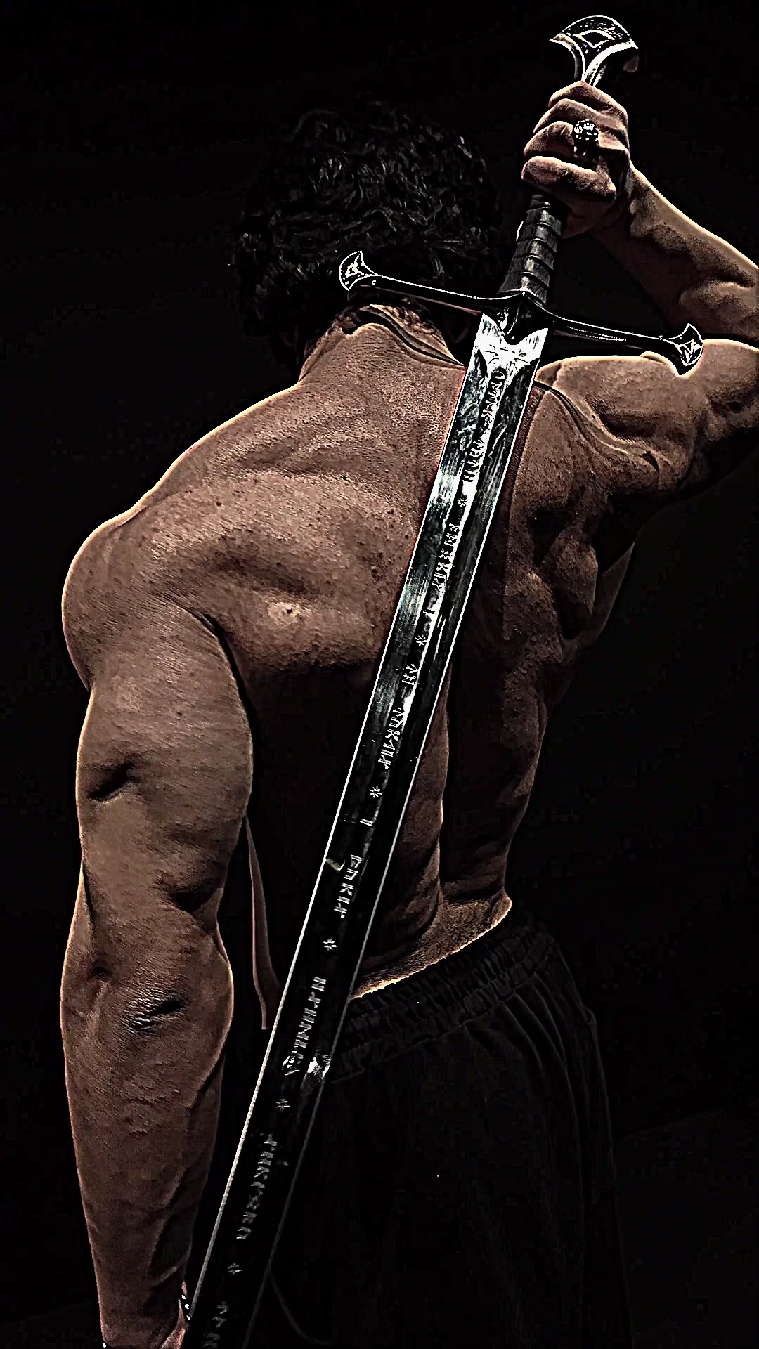 TikTok post by @bsrk_gts for Gorilla Mind. Caption reads: [...] Free training program for code users....