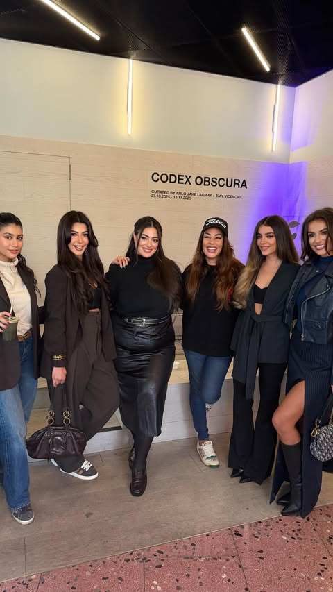 Instagram post by @elifs_make_up for Zadig&Voltaire. Caption reads: [...] Amino rain Glasswater Serum
@zadigvoltaire....