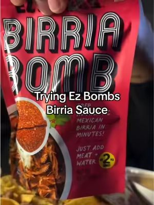 TikTok post by @taiyosatori for EZ Bombs. Caption reads: Tell me this doesn’t look amazing @EZ Bombs 🤤....