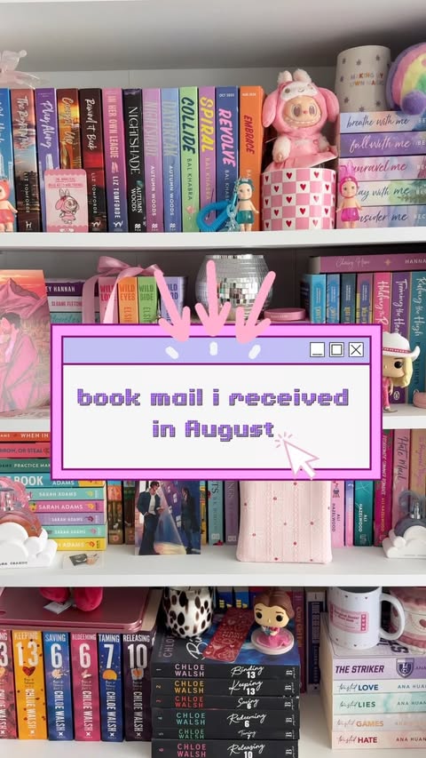Instagram post by @amberlouisereadss for HQ Stories. Caption reads: [...] @quercusbooks @sirenbookclubuk @hqstories....