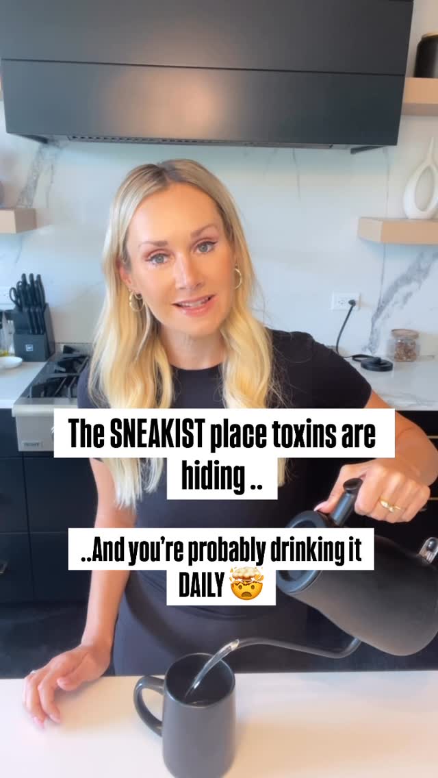 Instagram post by @revival.health.wellness for Pique Life. Caption reads: Most people detox their products… but forget their....