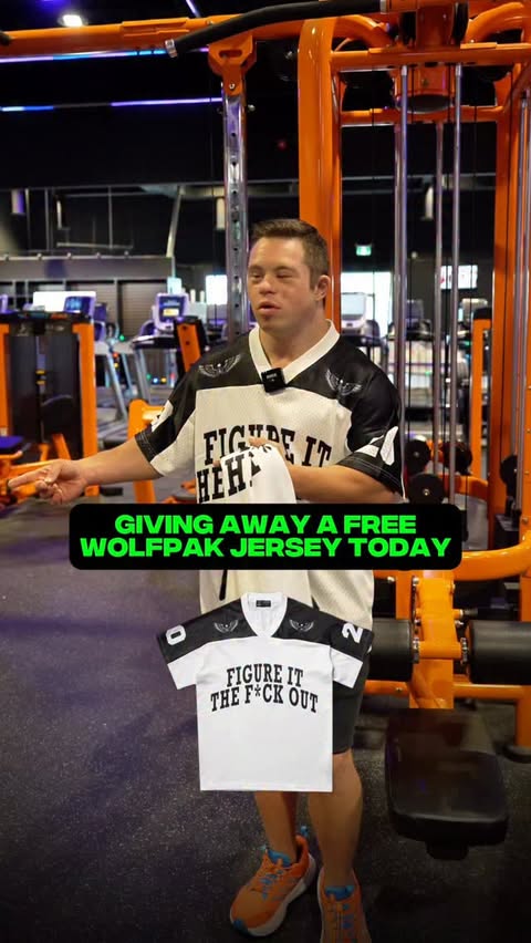 Instagram post by @strongforlifemom for Wolfpak. Caption reads: We’re excited to partner with @wolfpak.official to....