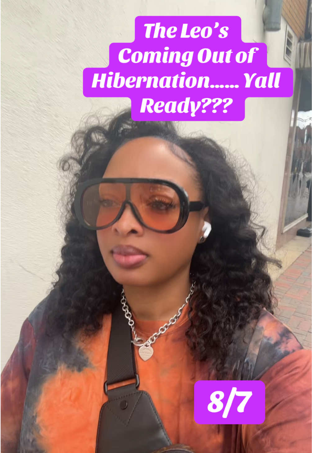 TikTok post by @lavishlooks_bykiki for ITODAY Hair. Caption reads: [...] #leoseason #summervibes #curlyhair @ITODAY....