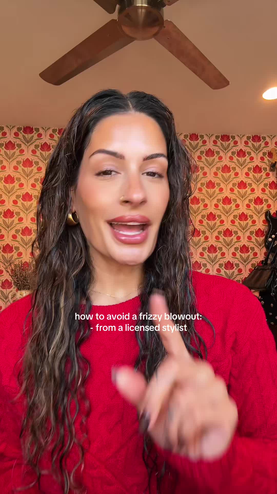 TikTok post by @madeandtaylored for Verb Products. Caption reads: [...] is only as good as your prep 👏🏼 Using....