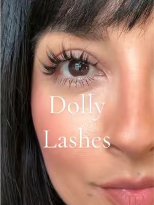 TikTok post by @vibewithvon_e for Maxcomfi. Caption reads: Want that baby doll look? Try these 💕 @Maxcomfi....