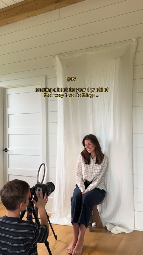 Instagram post by @madisonmealy for Shutterfly. Caption reads: [...] you can hold on to this summer using....