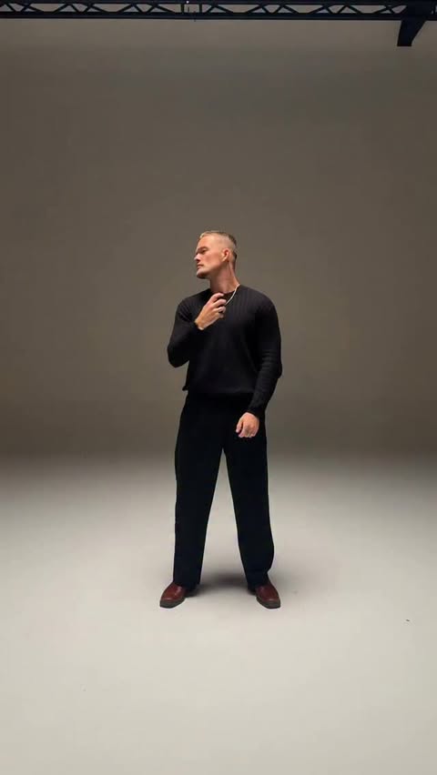 Instagram post by @glenfontein for Gisada. Caption reads: AD| Available at Douglas
@gisadaofficial, #gisada,....