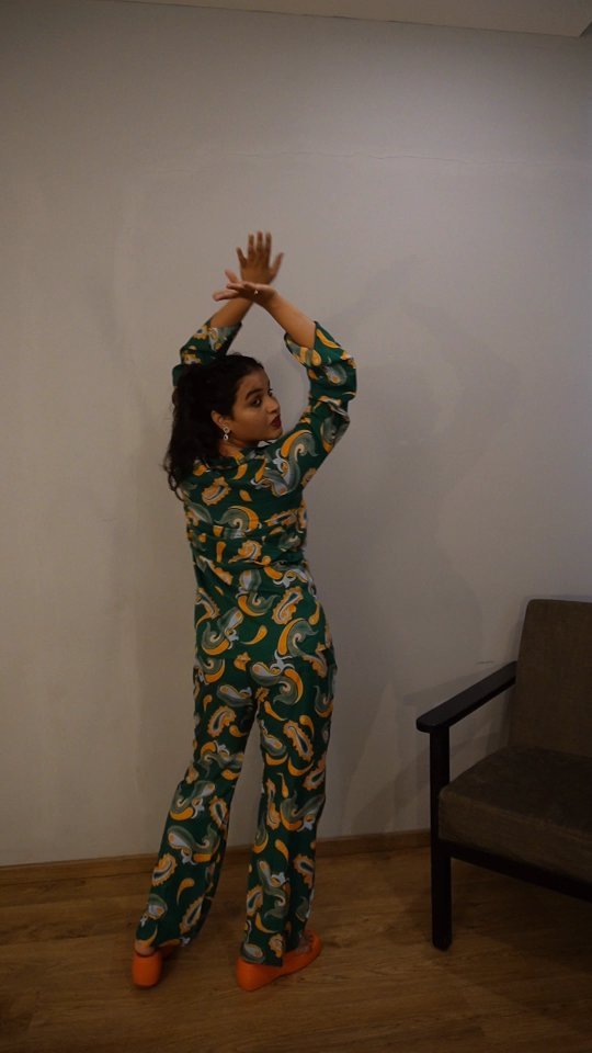 Instagram post by @shweta_dubey03 for streetstylestore. Caption reads: The "S" in september is for "SELF LOVE &....