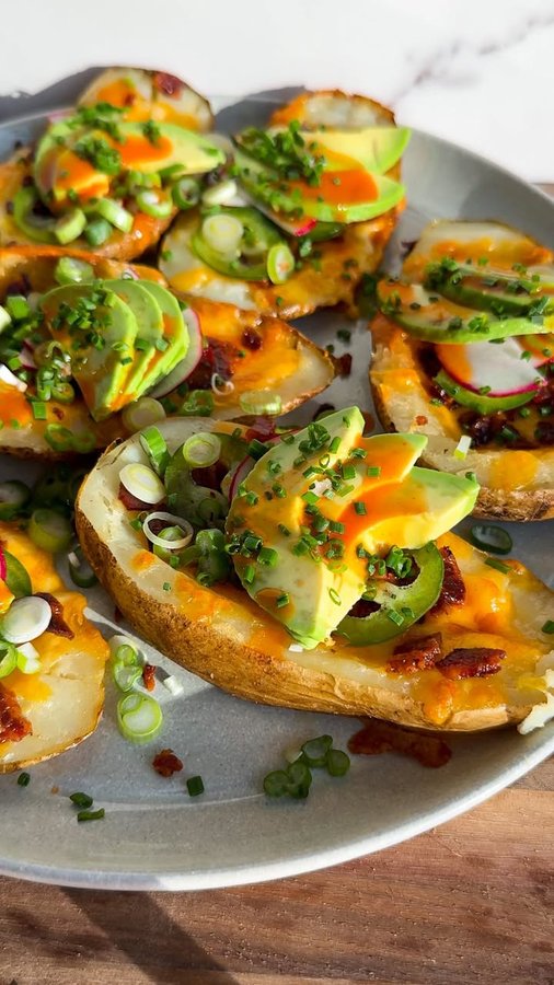 Instagram post by @alexawhatsfordinner for Litehouse Foods. Caption reads: The debate is heating up! 🔥 blue cheese or....