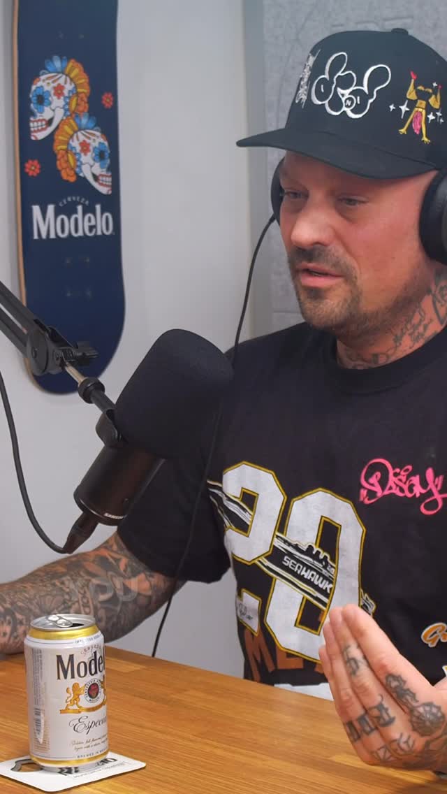 Instagram post by @dr.dax for Museum of Graffiti. Caption reads: Episode 6 of our Podcast presented by Modelo is....