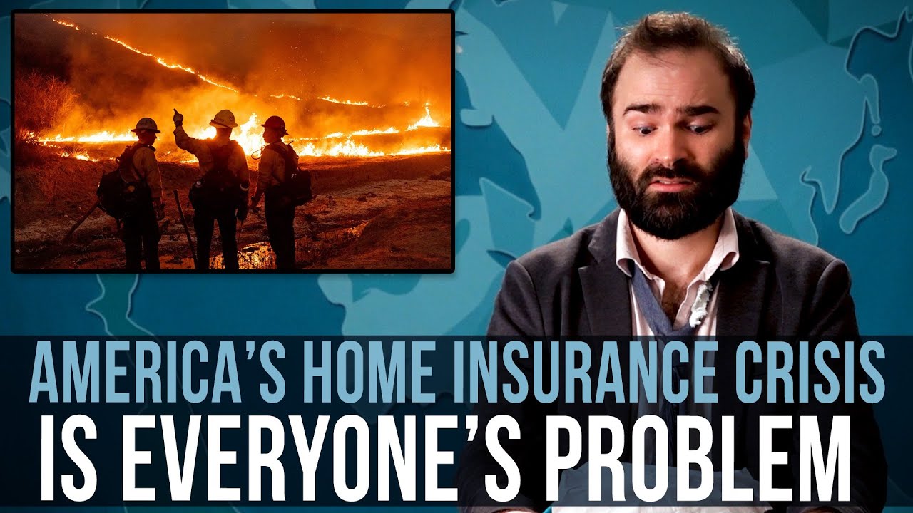 YouTube post by @SMN for 1800Flowers. Caption reads: America’s Home Insurance Crisis Is Everyone’s....