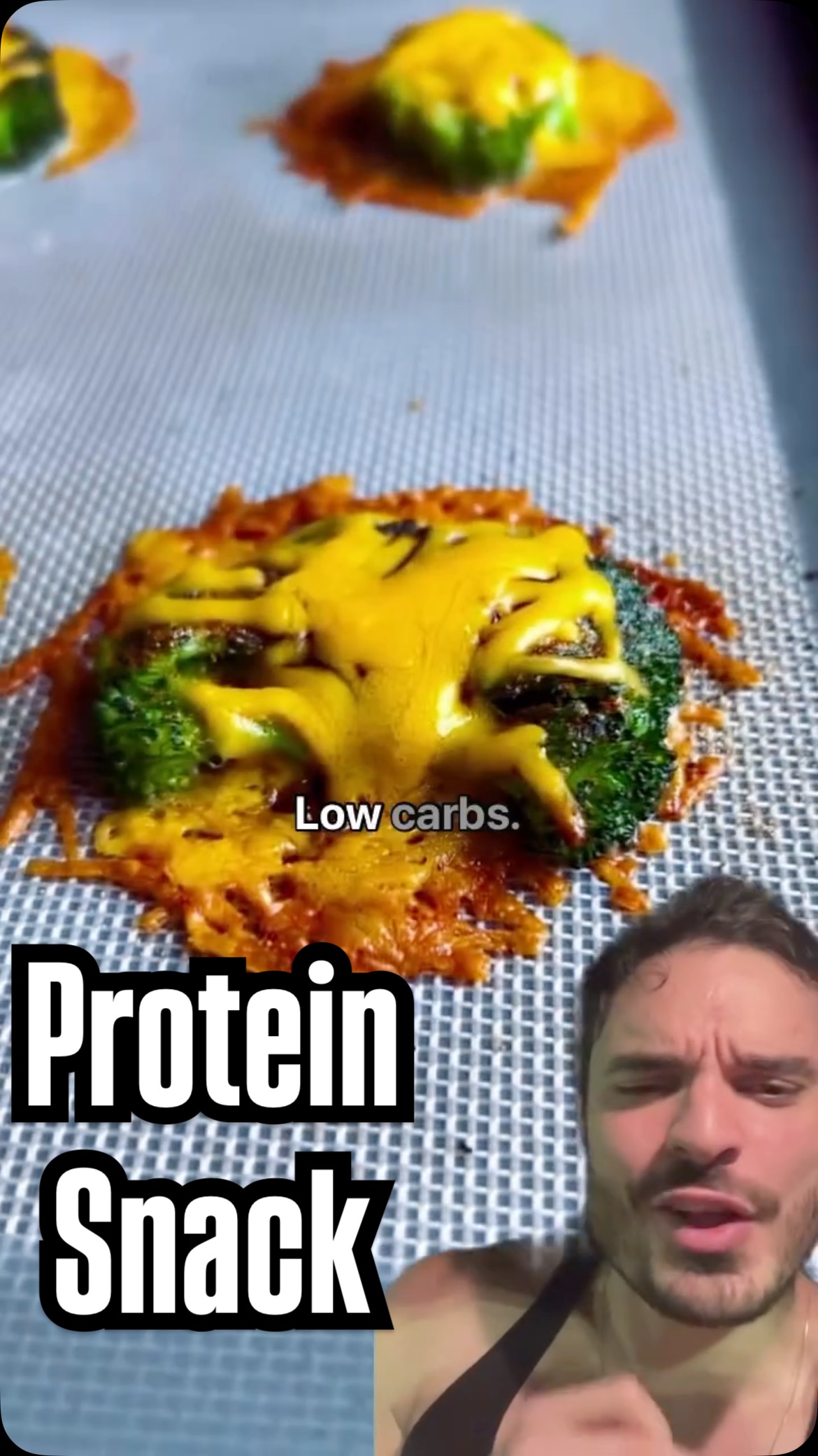 Instagram post by @workoutguidemansgym for Rival Nutrition. Caption reads: [...] 🍽️ @powerkitchento code: LUC20 🥛....