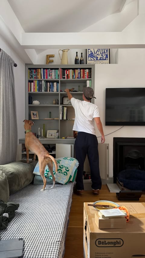 Instagram post by @millietulula for Activia. Caption reads: [...] LIFE OF GUT HEALTH AND GOOD BALANCE #ad....