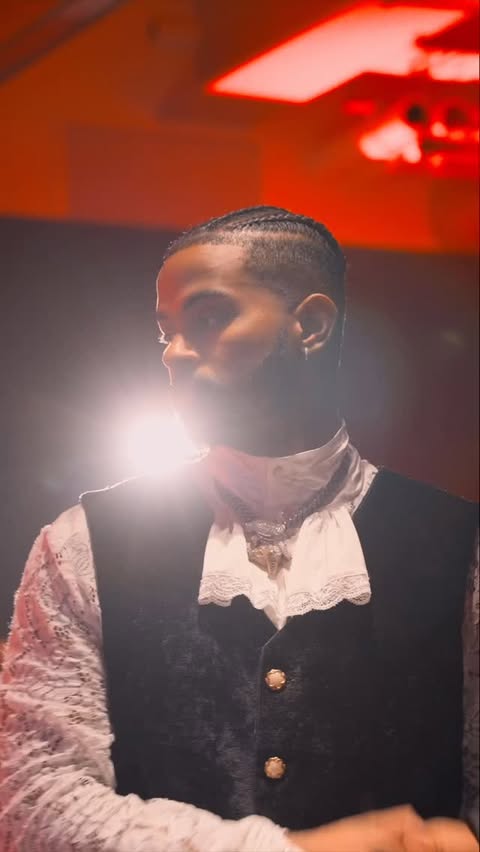 Instagram post by @trevorjackson5 for UnitedMasters. Caption reads: [...] @puma 
@monsterenergy @grancoramino....