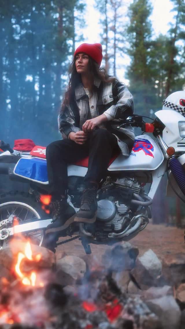 Instagram post by @alexandr_ford for Dickies. Caption reads: Always find myself reaching for my @Dickies gear —....