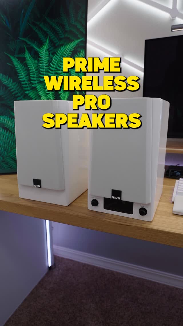 Instagram post by @realgivemchills for SVS. Caption reads: [...] your next AUDIO UPGRADE? Check out the....