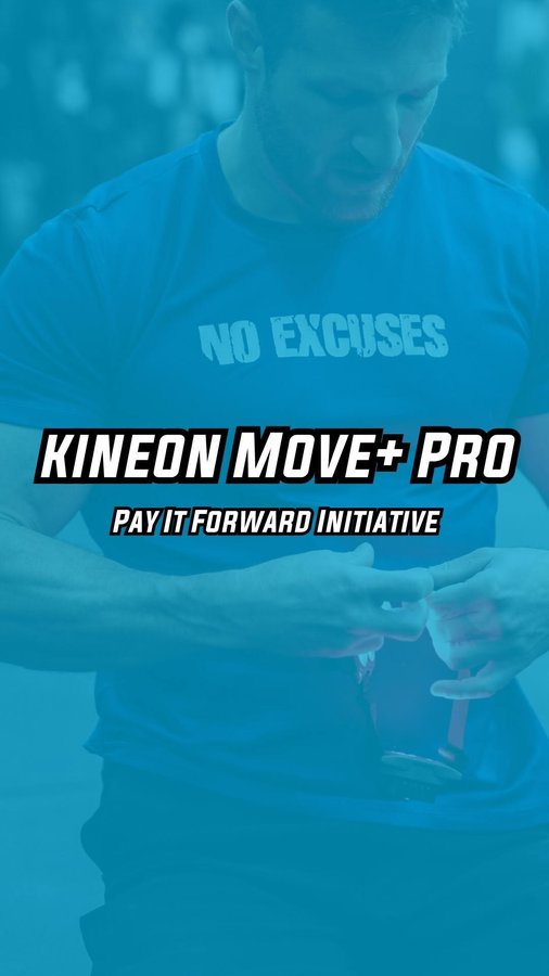 Instagram post by @mkummer82 for Kineon. Caption reads: [...] stung by one of our bees. As part of the....