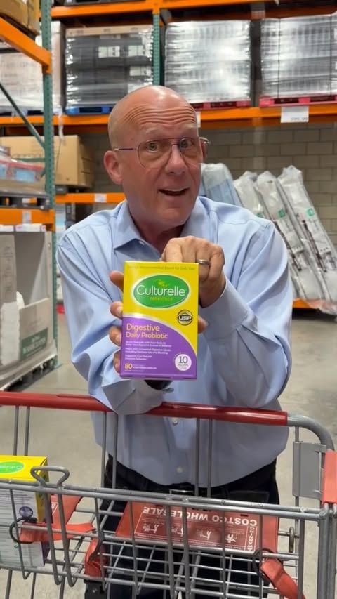 Instagram post by @scott.griffinn for Culturelle. Caption reads: [...] got a find for you. I was happy to see....