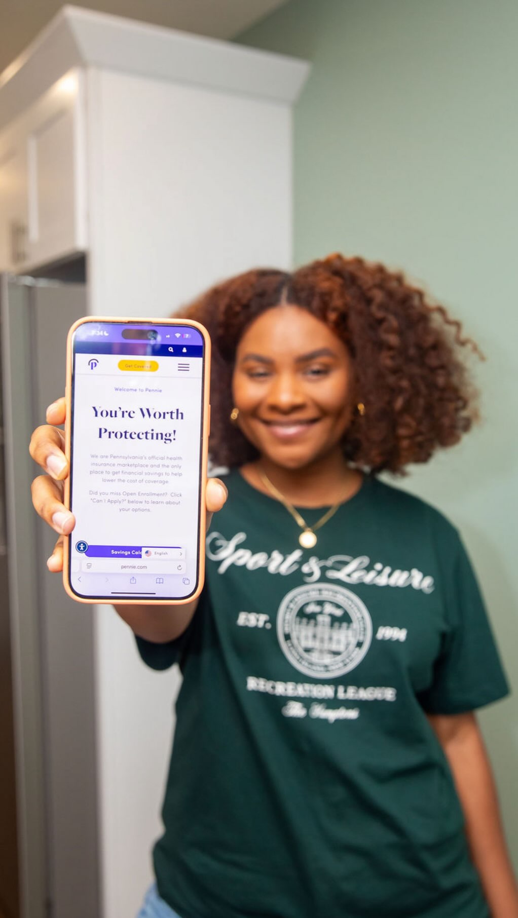 Instagram post by @keekz.co for Pennie. Caption reads: quick recap of when I had to navigate adulting and....