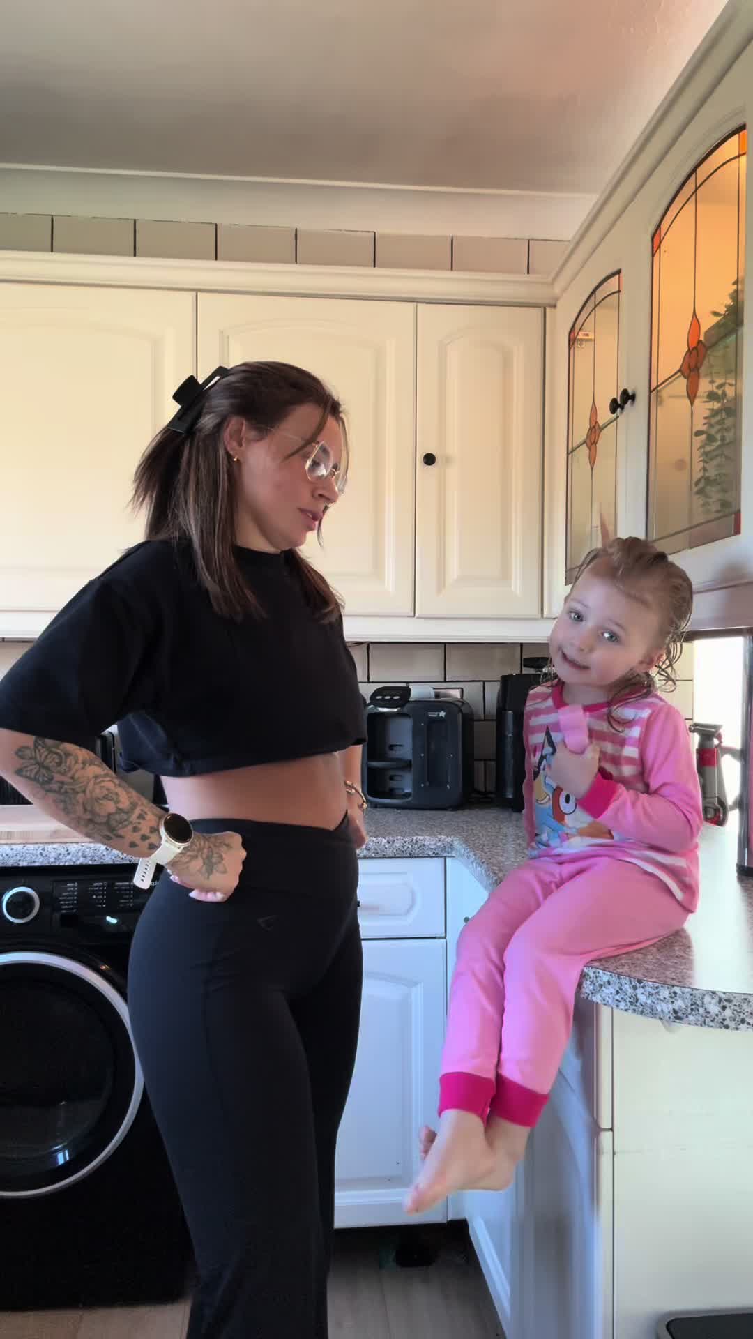 TikTok post by @brandese for LOVE CORN. Caption reads: @LOVE CORN UK saving the day for snack time 🌽🤍....