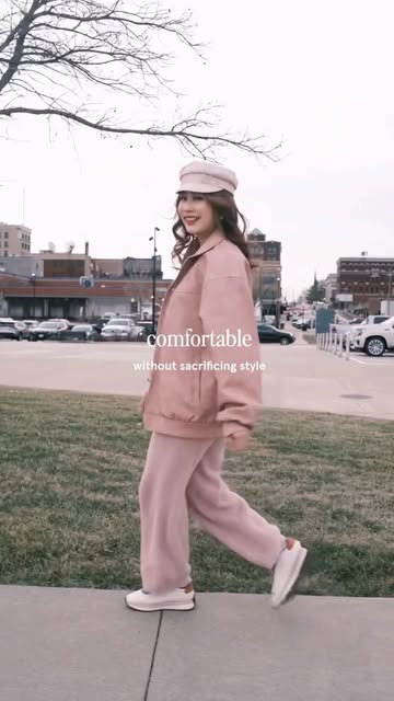 Instagram post by @dianneurot for Allbirds. Caption reads: [...] the colorway?? perfect for spring 🌸✨....
