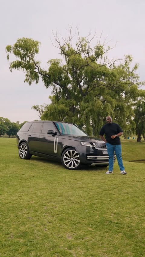 Instagram post by @papimabele for Land Rover. Caption reads: Here are the 9 things you need to know about the....