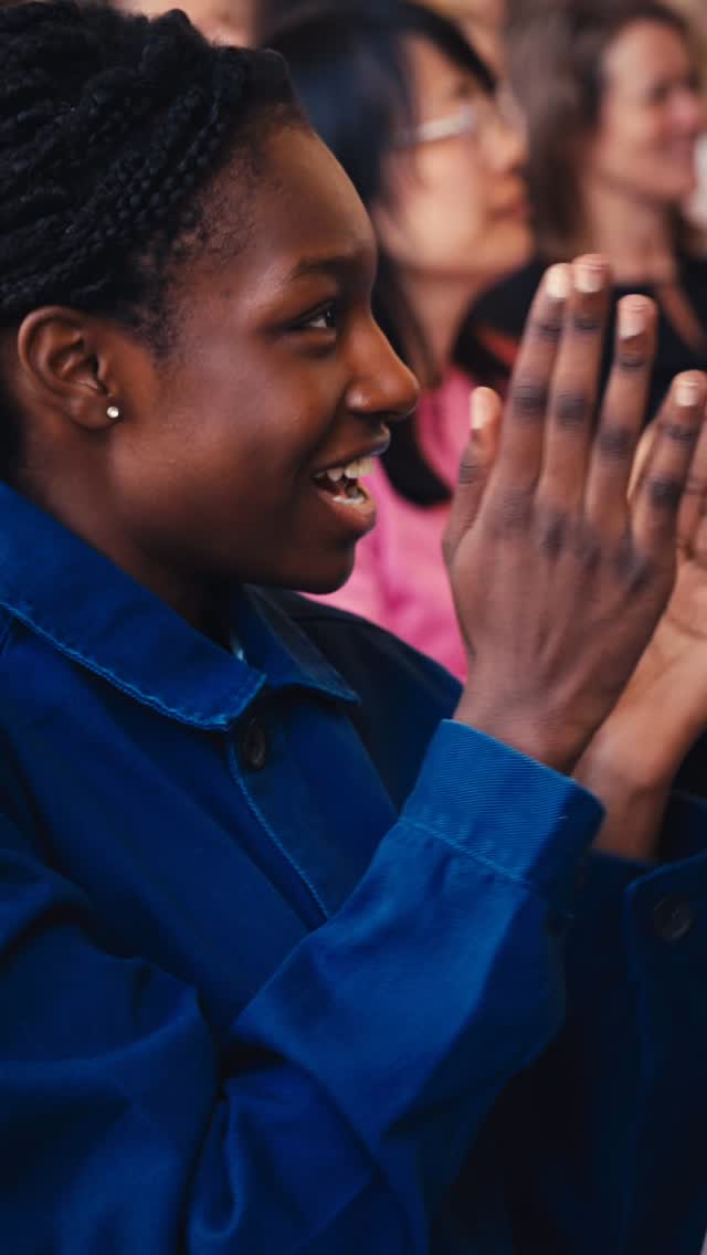 Instagram post by @festivaldulivredeparis for Pilot Pen France. Caption reads: Un immense merci au Festival du Livre de Paris et....