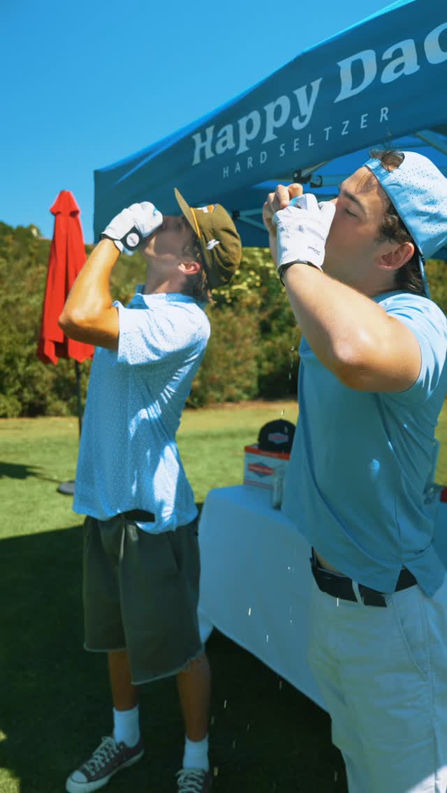 Instagram post by @pilaralexandria for Happy Dad. Caption reads: [...] + bad decisions. 🩷 love u. cheers 🍻....