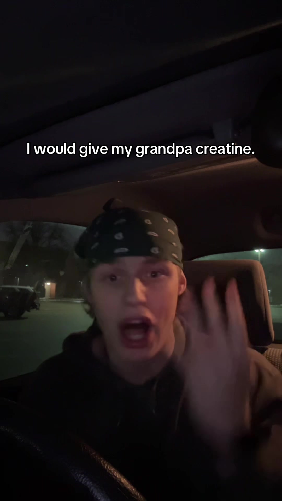 TikTok post by @lyric_hermanson for Ekkovision. Caption reads: Code LYRIC or DOUG @EKKOVISION.COM . If not for....