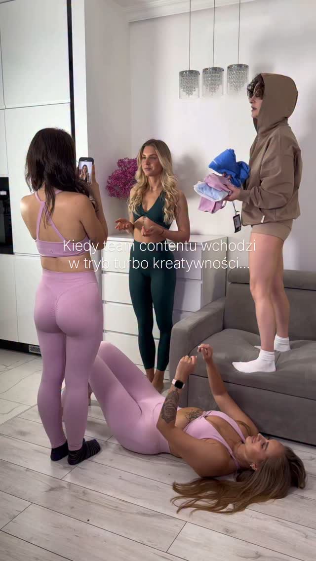 Instagram post by @peiiwu for Carpatree. Caption reads: #carpatreegirls to juz ostatnie dni promocji....