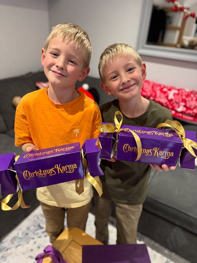 Instagram post by @craigfamilyblog for cineworld. Caption reads: [...] is in cinemas now! We’re heading to....